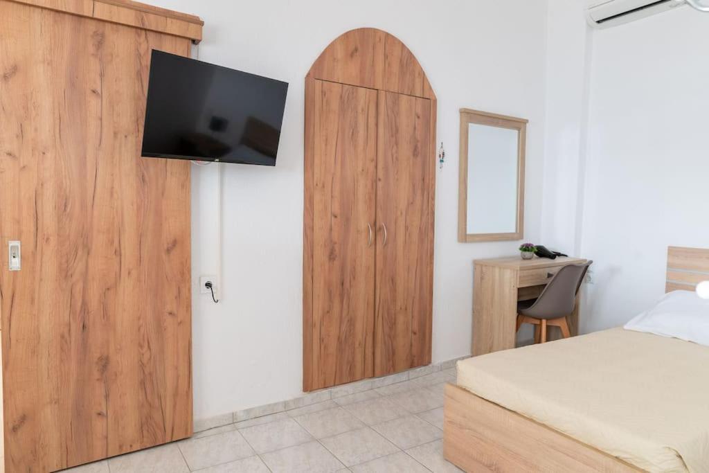 Apartamento Zografia - Charming House Near The Coast Marmari  Exterior foto